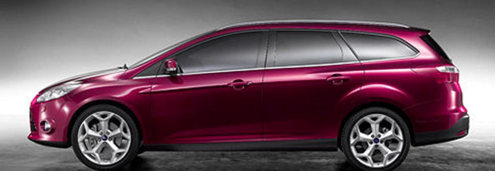 Ford Focus Estate 1.6 TDCi 115PS Zetec